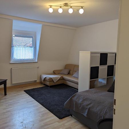 Ferienwohnung Am Theater Schweinfurt Zewnętrze zdjęcie