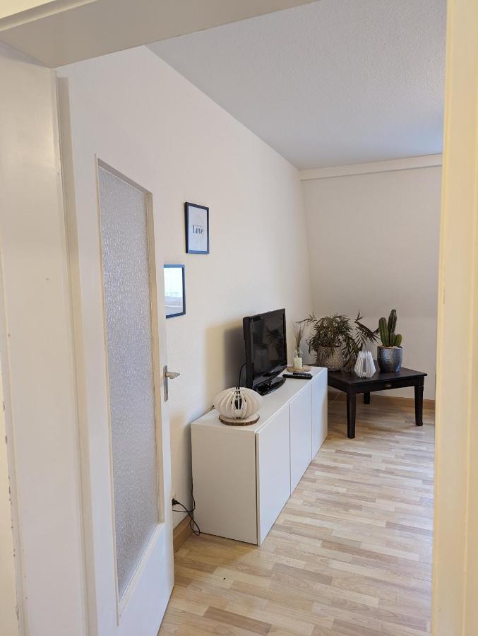 Ferienwohnung Am Theater Schweinfurt Zewnętrze zdjęcie