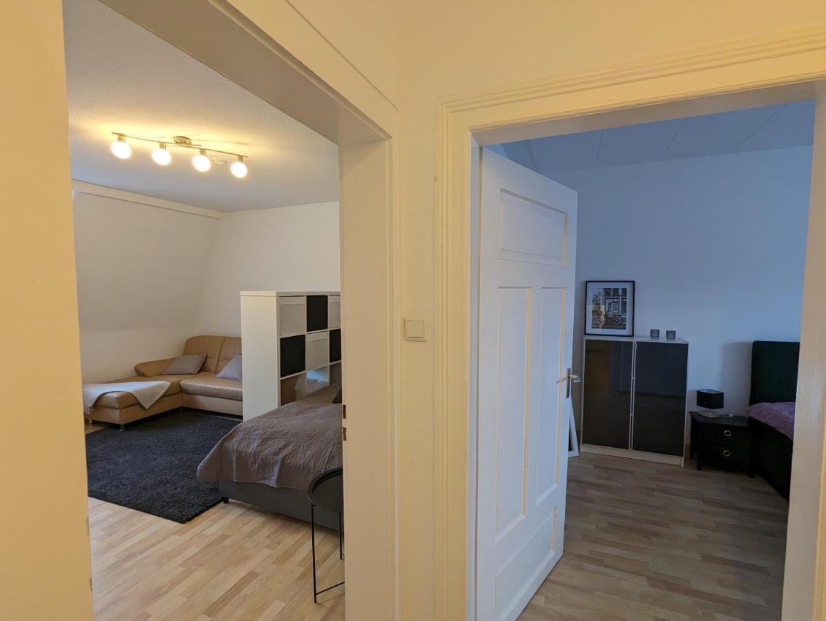 Ferienwohnung Am Theater Schweinfurt Zewnętrze zdjęcie